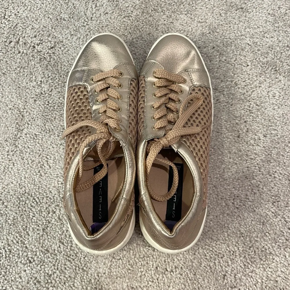 Steve Madden Platform Sneakers